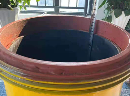 沔城回族镇抗爆容器